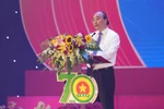 Mãi tự hào về các thế hệ thanh niên xung phong Việt Nam trong 70 năm qua