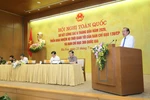 Cán bộ tiếp tay cho tội phạm phải loại ngay ra khỏi bộ máy