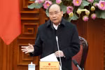 Thủ tướng: Hạn chế các cuộc họp, hội nghị đông người