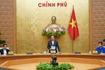 Thủ tướng: "Càng khó khăn, thanh niên đều phải vượt qua”