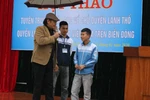 Chúng ta cương quyết bảo vệ chủ quyền, lợi ích hợp pháp trên Biển Đông
