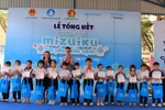  Dự án Mizuiku – Em yêu nước sạch, giúp 45.000 học sinh hiểu về tài nguyên nước