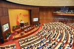 Khai mạc kỳ họp thứ 9, Quốc hội bàn thảo nhiều nội dung quan trọng