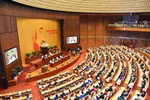 Khai mạc kỳ họp thứ 9, Quốc hội bàn thảo nhiều nội dung quan trọng