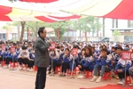 Giáo sư Nguyễn Lân Dũng: Thanh niên ở thời đại 4.0 đừng để bị robot thay thế