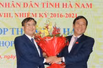 Phê chuẩn Phó Chủ tịch Ủy ban nhân dân tỉnh Hà Nam