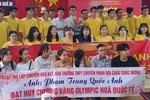 “Chàng trai vàng” Olympic Quốc tế: Hóa học mang đến những điều kỳ diệu 