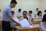 Ngành giáo dục tích cực chuẩn bị cho kỳ thi tốt nghiệp trung học phổ thông