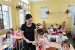 Lộ trình nâng trình độ chuẩn của giáo viên mầm non, tiểu học, trung học cơ sở