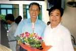 Nhà Toán học, Giáo sư Lê Ngọc Lăng qua đời