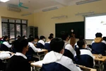 Vẫn còn nhiều băn khoăn với học sinh đi học trực tiếp