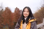 Bùi Ngọc Hà nữ sinh đa di năng của Đại học Nam Kinh. Ảnh: Nhân vật cung cấp.