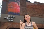 Nữ sinh đầu tiên nhận học bổng Berklee (Mỹ)