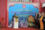 Khai trương Lễ hội Tây Thiên và hệ thống Cáp treo Tây Thiên