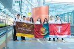 Xét tuyển đại học sớm cùng Chương trình chính quy liên kết quốc tế của UEB