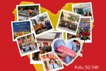 Người trẻ Việt trở thành “đại sứ lịch sử” lan tỏa tình yêu đất nước