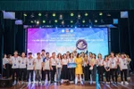 Trường ĐH Khoa học (Thái Nguyên) chiến thắng cuộc thi Sinh viên thông thái 2024