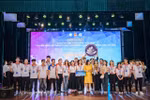 Trường ĐH Khoa học (Thái Nguyên) chiến thắng cuộc thi Sinh viên thông thái 2024