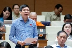 Ngành giáo dục có đầy đủ nhân lực và các điều kiện để chủ động tuyển dụng GV