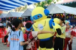 KDI Education đồng hành cùng Ngày hội STEM quận Tân Phú năm học 2024-2025