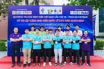 Trường ĐH Thủy lợi giành giải cao tại Olympic Tin học Sinh viên Việt Nam 2024