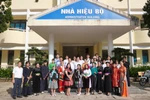 Ngành Giáo dục Tiểu học của phân hiệu ĐH Thái Nguyên ở Hà Giang thu hút nhiều SV
