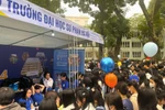 Trường đại học dự báo điểm chuẩn khối ngành sức khỏe và sư phạm