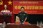 Thiếu tướng, NGƯT Trần Xuân Nam: Hơn 30 năm gắn bó với nghiên cứu Vô tuyến điện