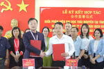 Ngành Ngôn ngữ Trung Quốc của Phân hiệu ĐH Thái Nguyên tại Hà Giang thu hút SV