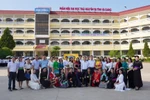 Học ngành Sư phạm tiếng H'Mông, sinh viên được hưởng nhiều chính sách hỗ trợ