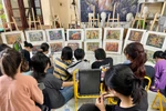 Không có giáo viên nghệ thuật ở THPT, học sinh vất vả, tốn kém tự tìm chỗ học