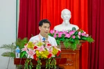 Trưởng khoa Sư phạm của Trường Đại học Cần Thơ đạt tiêu chuẩn PGS năm 2024
