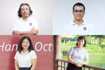 4 thầy cô Trường ĐH Giáo dục được công nhận giáo sư, phó giáo sư năm 2024