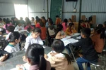 Thiếu giáo viên, có nơi HS phải ghép 70 em/lớp, mong có thể phổ cập tiếng Anh