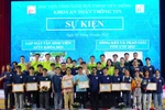 Nhiều mối nguy lừa đảo trực tuyến, nhu cầu nhân lực An toàn thông tin gia tăng