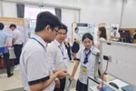 50 đề tài tham gia chung kết thi khoa học kỹ thuật Thành phố Hồ Chí Minh