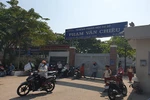 Hiệu trưởng Trường Phạm Văn Chiêu nói không giam lỏng giáo viên trong giờ làm 