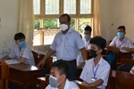 Toàn bộ học sinh, học viên, sinh viên ở Cà Mau có thể đi học lại từ tuần tới