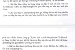 Sở Giáo dục bác thông tin "lao công được trả thù lao viết sách giáo khoa"