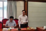 TP.HCM: Đoàn ĐBQH khảo sát về tình hình thực hiện đổi mới chương trình, SGK mới
