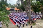 THPT Marie Curie cử nữ sinh đồng diễn áo dài: Nảy sinh ý kiến trái chiều
