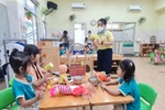 TP.HCM triển khai kế hoạch tuyển sinh ĐH, CĐ ngành giáo dục mầm non