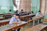 Tổng kết thi tốt nghiệp tại TP.HCM: 6 thí sinh vi phạm quy chế