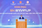 Quốc gia khởi nghiệp không thể thiếu tinh thần khởi nghiệp từ mỗi cá nhân