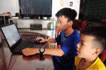 Cà Mau dừng dạy học trực tuyến ở bậc tiểu học