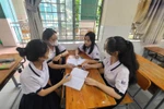 Nữ sinh thủ khoa tuyển sinh vào lớp 10 ở TP.HCM chia sẻ bí quyết học tập