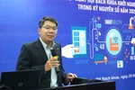 PGS, TS Lê Văn Thăng được bầu làm Hiệu trưởng Trường Đại học Quốc tế
