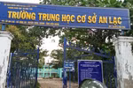 Phụ huynh cấp 2 An Lạc, Kiên Giang thắc mắc tiêu chí xét HS xuất sắc tiêu biểu