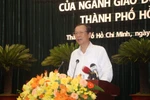 Bộ sẽ sớm ban hành Quy chế thi tốt nghiệp THPT, tuyển sinh trong tháng 11