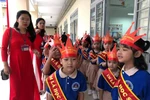 Quận 12 sẽ nhận hết học sinh lớp 1 bằng cách giảm tỷ lệ học 2 buổi/ngày